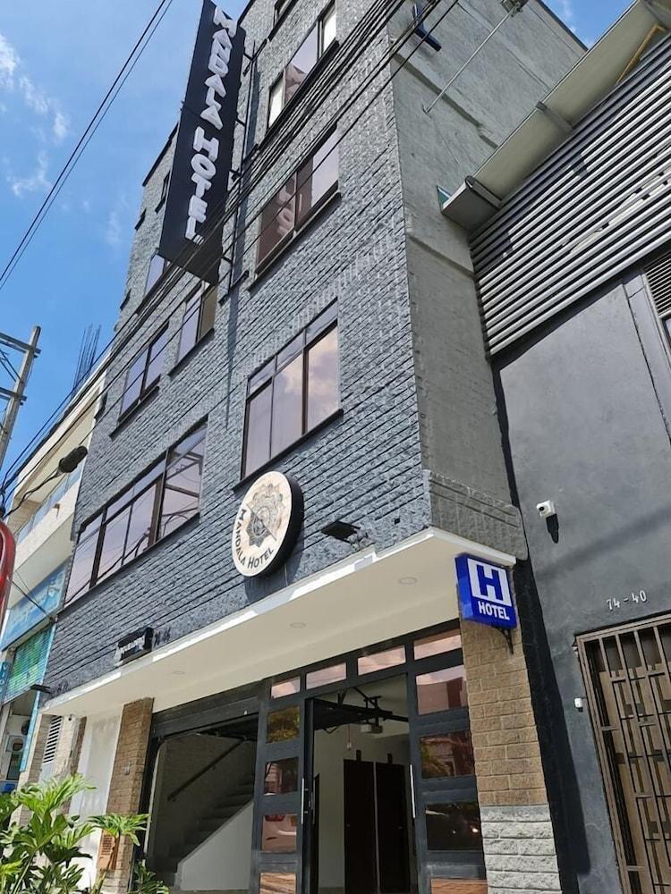 Mandala Hotel Belen Medellin Luaran gambar