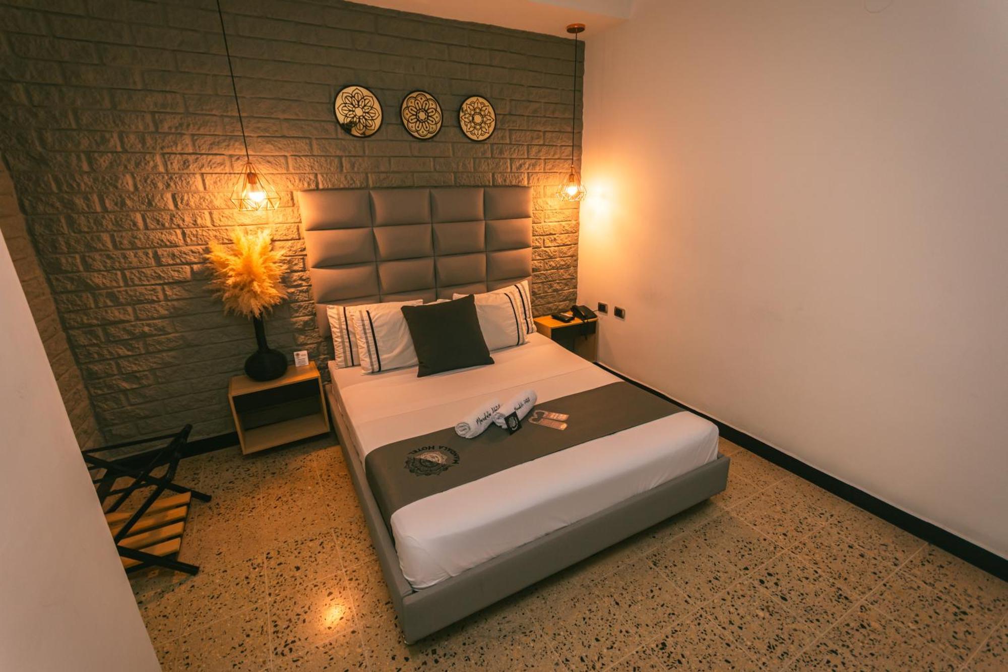 Mandala Hotel Belen Medellin Luaran gambar