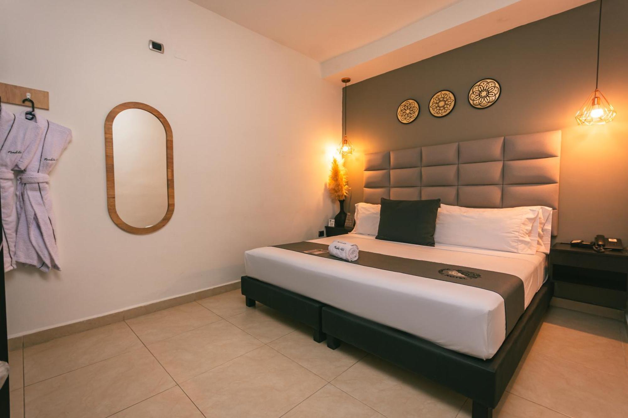 Mandala Hotel Belen Medellin Luaran gambar
