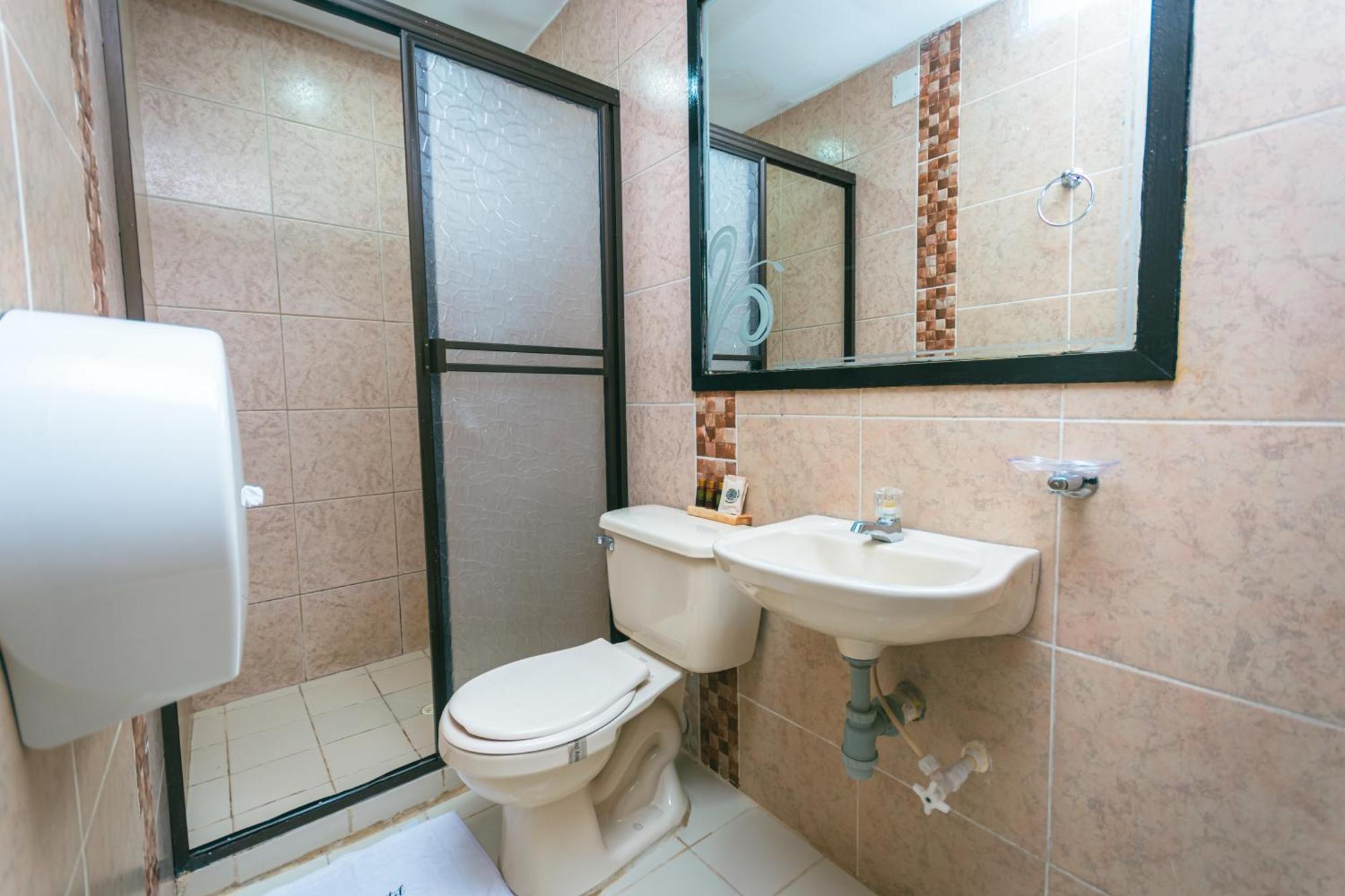 Mandala Hotel Belen Medellin Luaran gambar