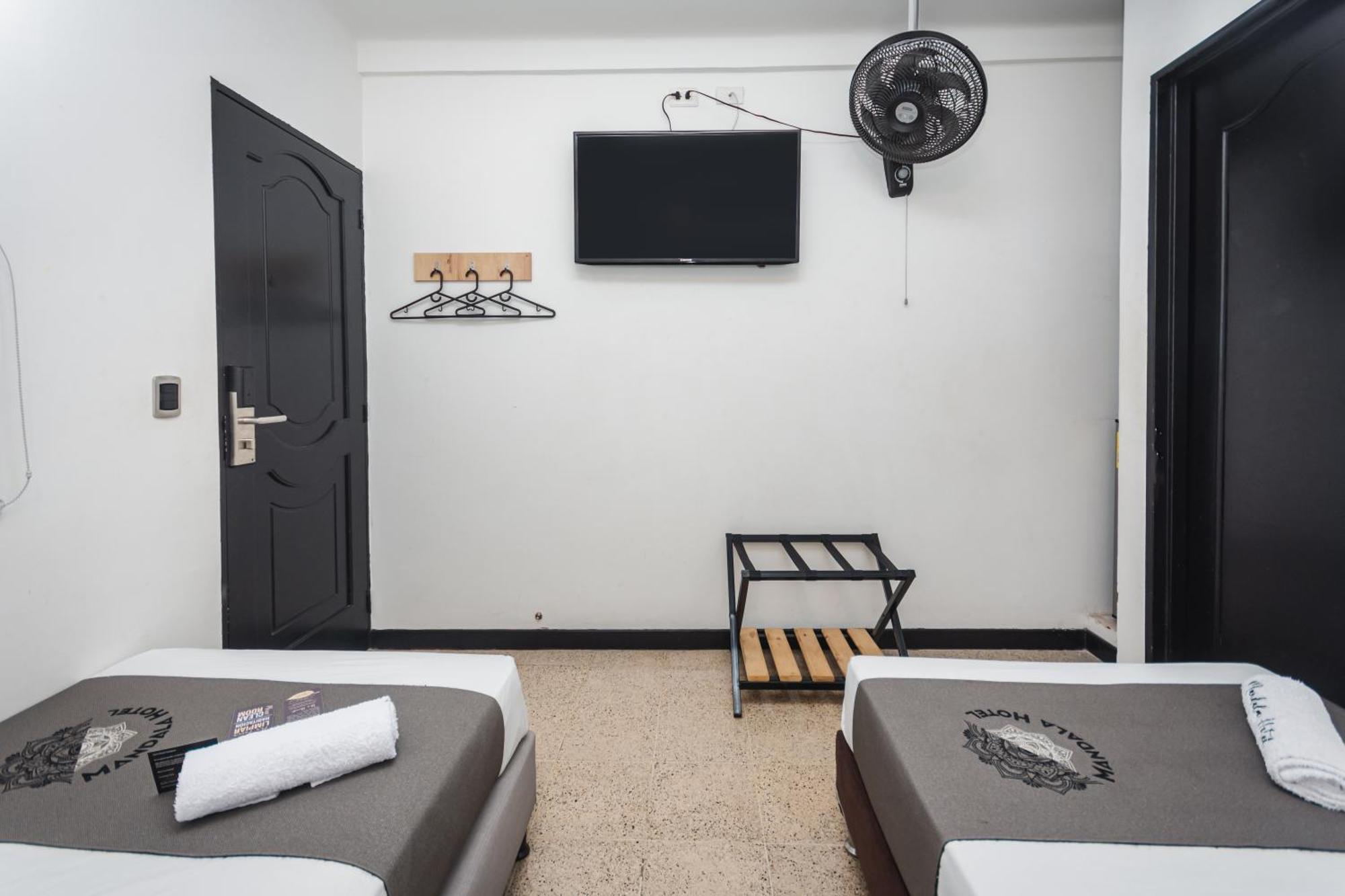 Mandala Hotel Belen Medellin Luaran gambar