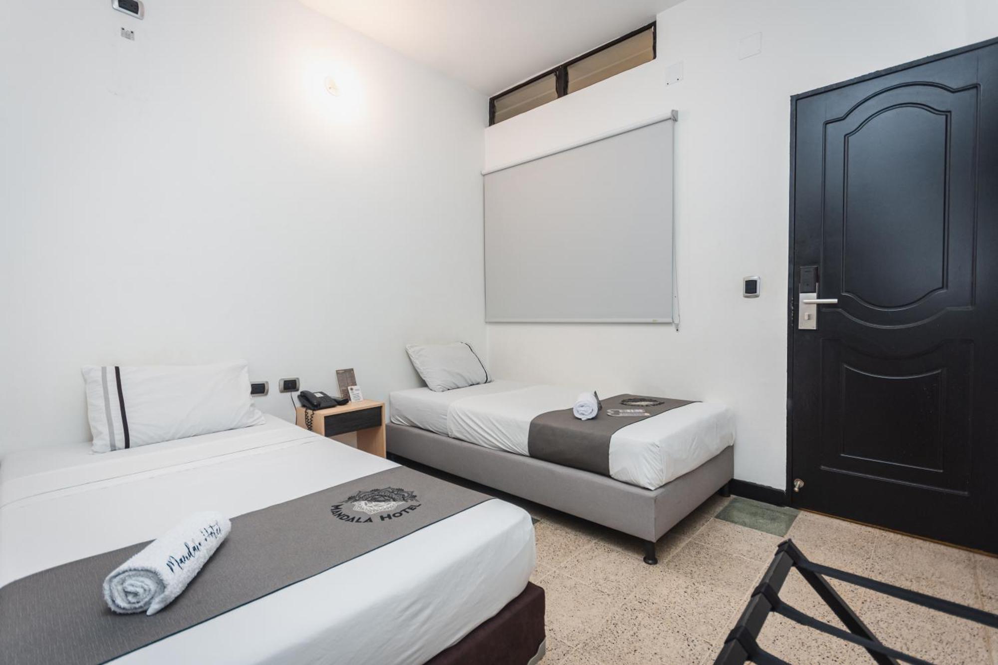 Mandala Hotel Belen Medellin Luaran gambar