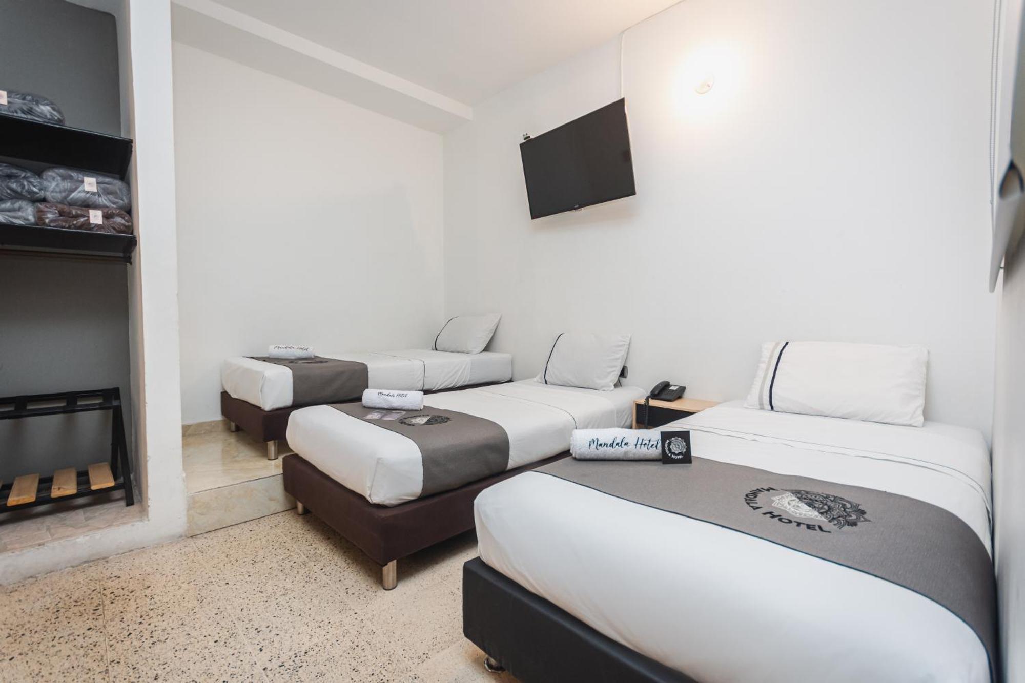 Mandala Hotel Belen Medellin Bilik gambar