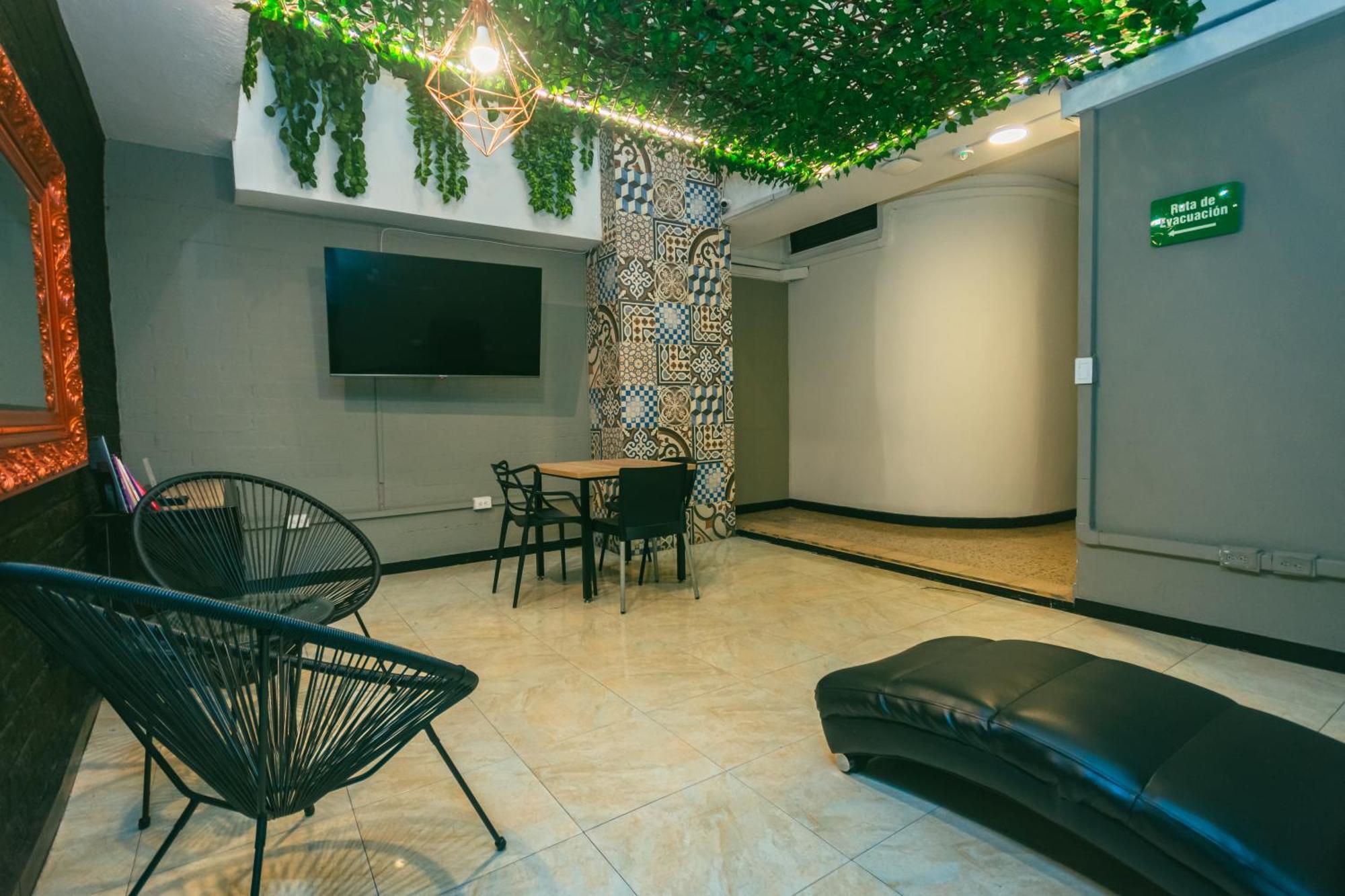 Mandala Hotel Belen Medellin Luaran gambar
