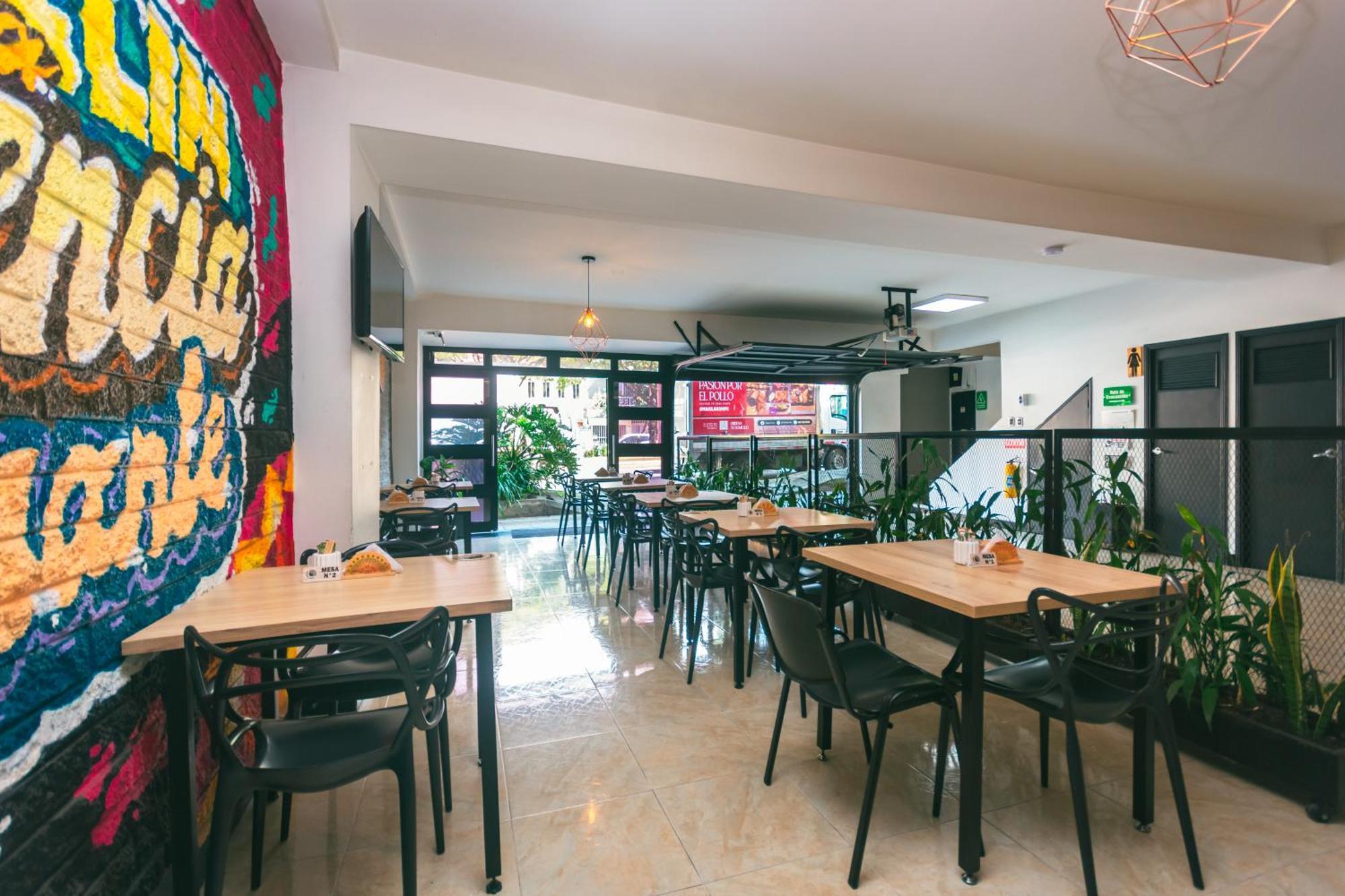 Mandala Hotel Belen Medellin Luaran gambar