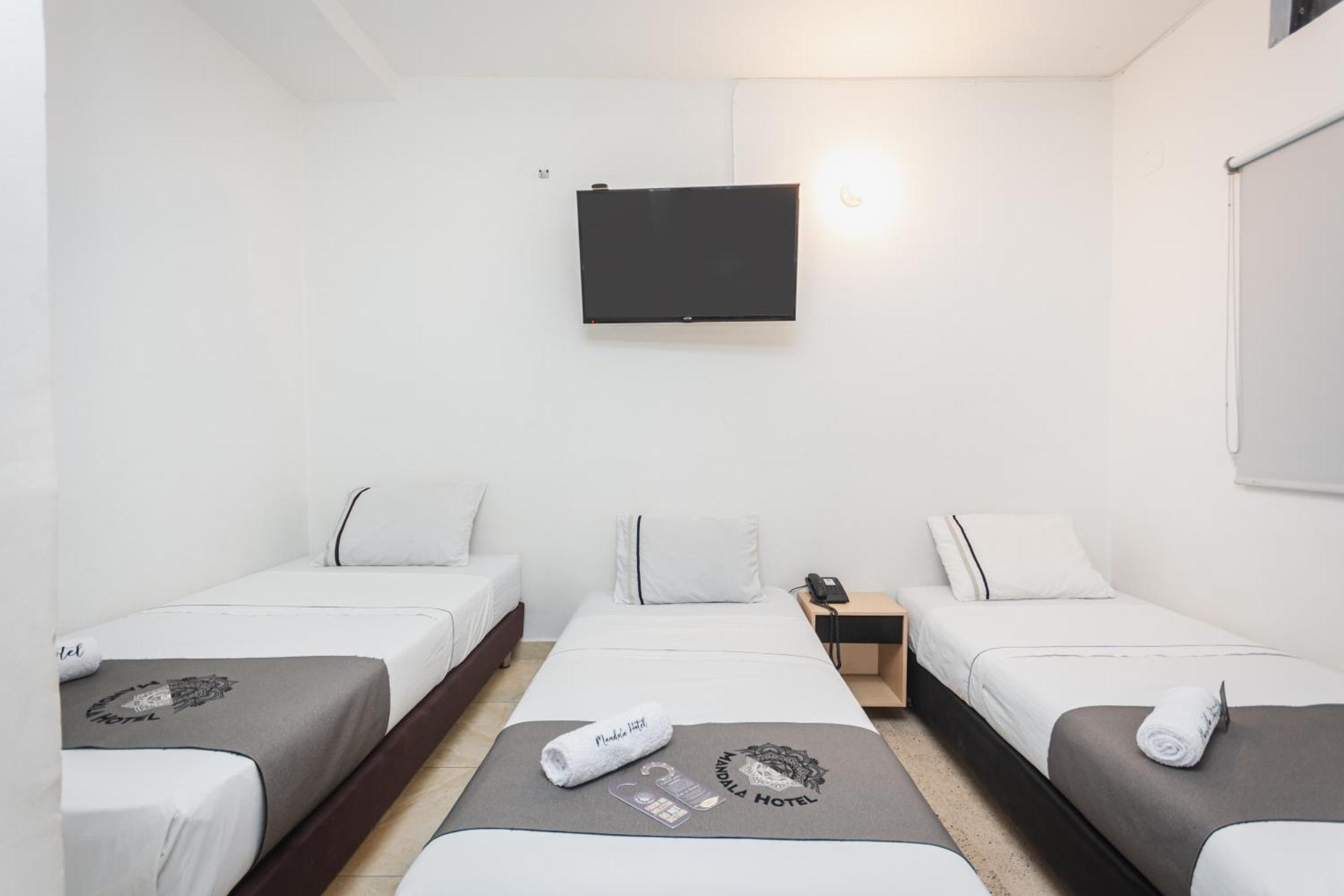 Mandala Hotel Belen Medellin Bilik gambar