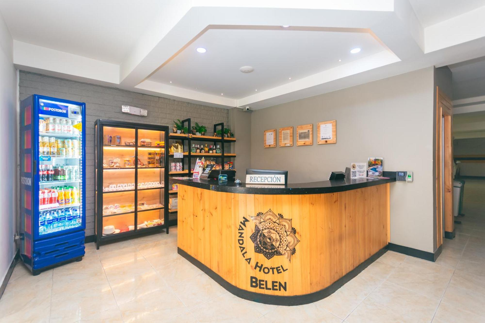 Mandala Hotel Belen Medellin Luaran gambar