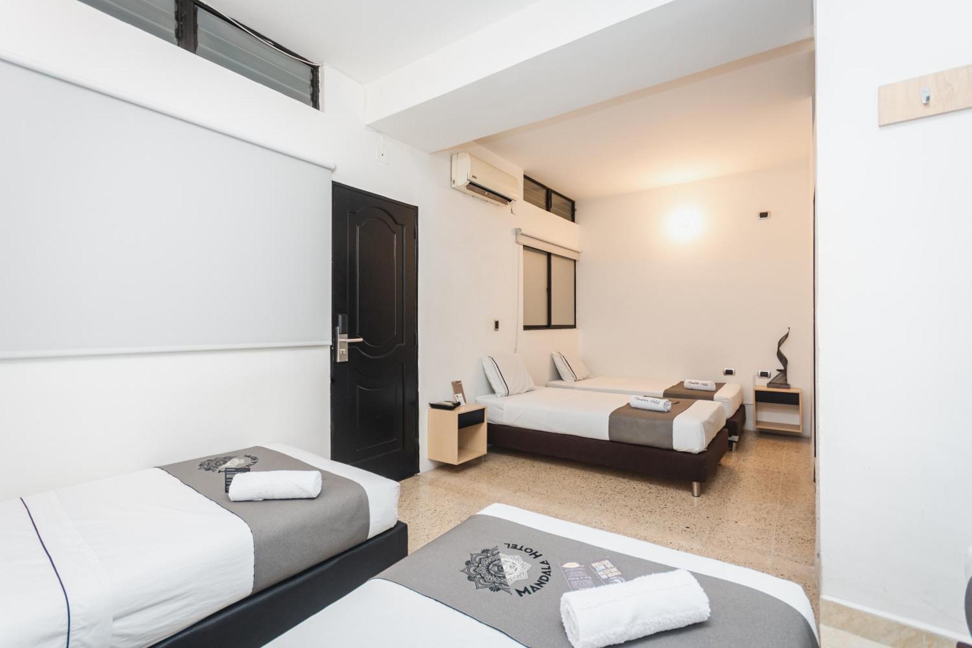 Mandala Hotel Belen Medellin Bilik gambar