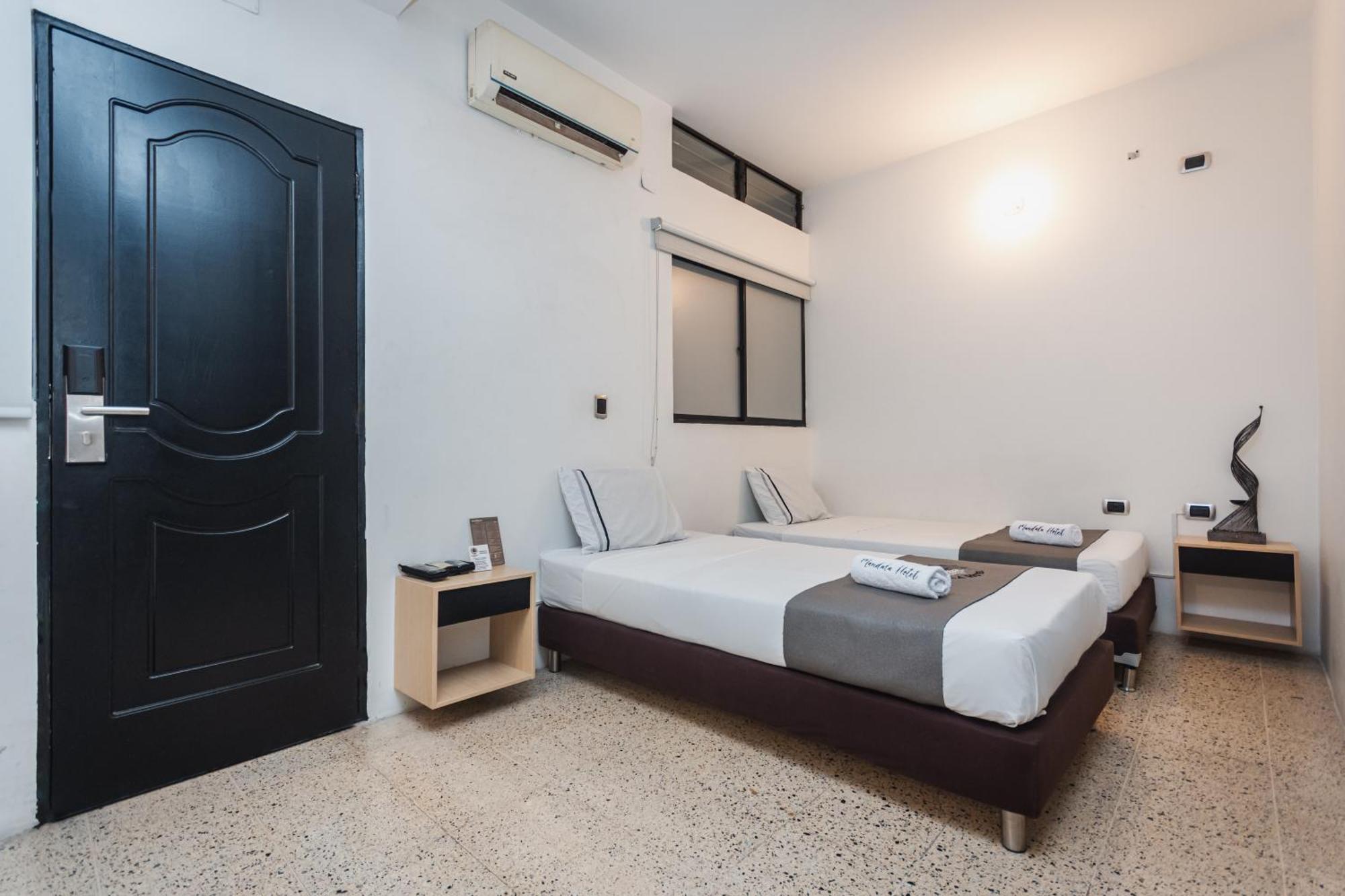 Mandala Hotel Belen Medellin Bilik gambar