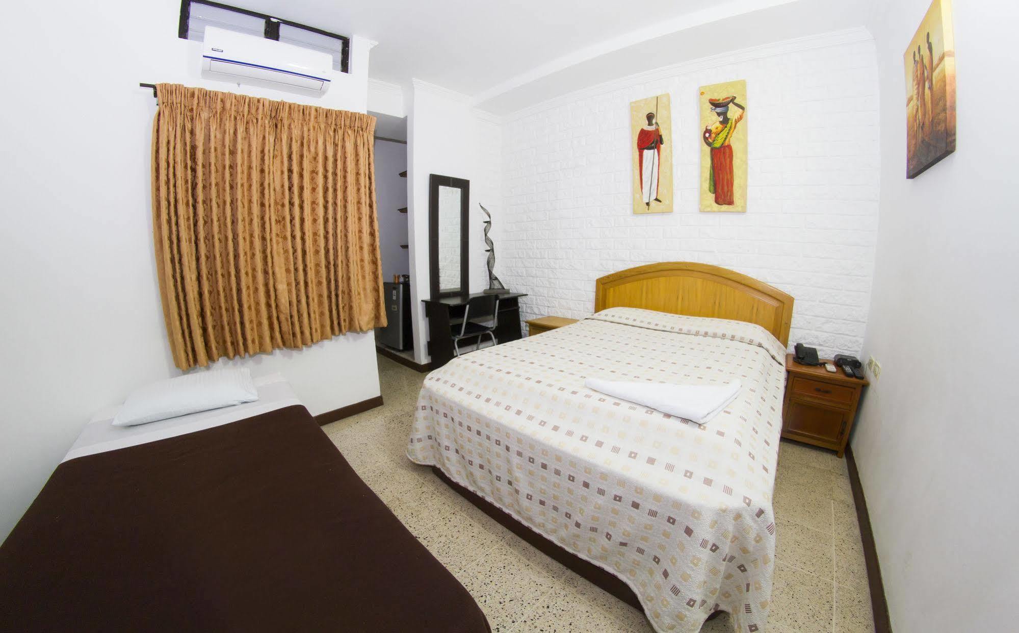 Mandala Hotel Belen Medellin Luaran gambar
